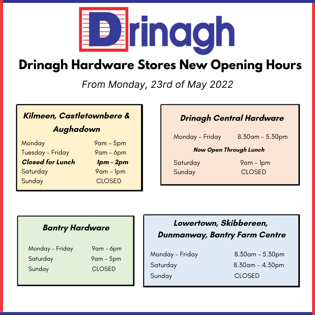 Retail Drinagh